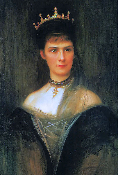 Empress Elisabeth of Austria